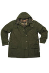 Ottways Oilskin Jacket