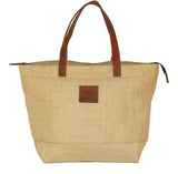 Byron Tote Bag in Natural