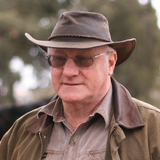 Echuca Oiled Leather Hat