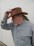 Echuca Suede Hat