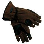 Oilcloth Riding Gloves