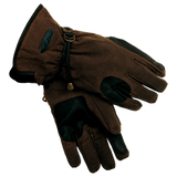 Oilcloth Riding Gloves