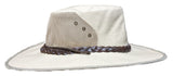 Cairns Hat in Canvas & Mesh