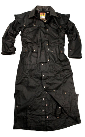 Long Rider 3-In-1 Drovers Coat