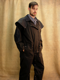 Long Rider 3-In-1 Drovers Coat