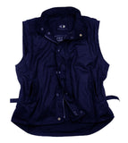 Workhorse Oilskin Vest