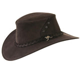 Alice Suede Hat