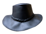 Bulldog Shapeable Leather Hat