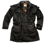 Iron Bark Oilskin Drovers Jacket