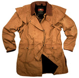 Gold Coast Canvas Drover Jacket