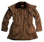 Gold Coast Canvas Drover Jacket