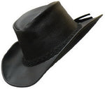 Blackwell Shapeable Leather Hat