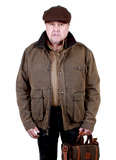 Dean Concealed Carry Oilskin Jacket